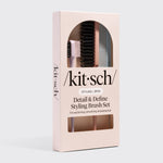 Load image into Gallery viewer, KITSCH Detail &amp; Define Styling Brush Set
