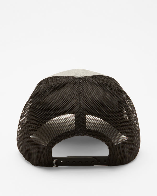 BILLABONG Boy's Walled Trucker Hat