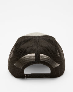 BILLABONG Boy's Walled Trucker Hat