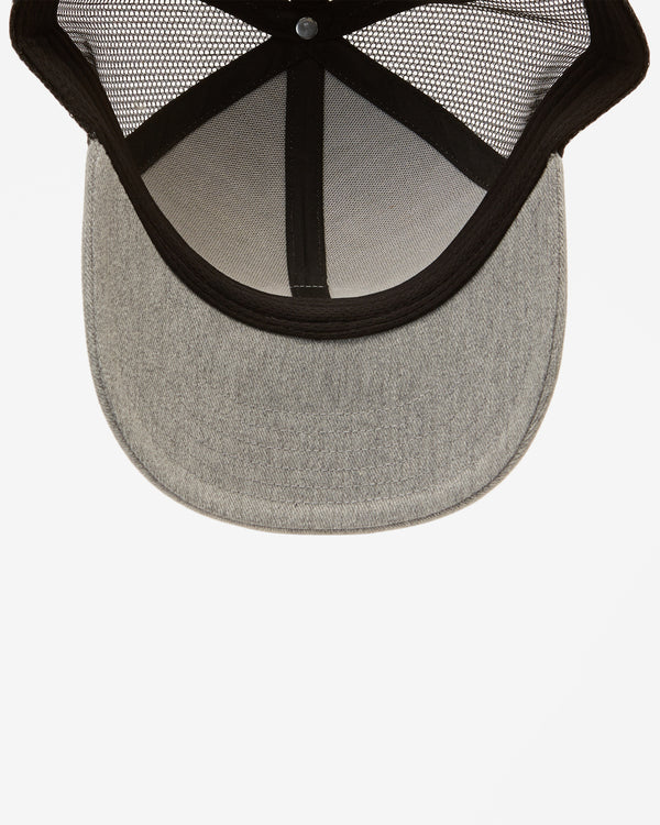 BILLABONG Boy's Walled Trucker Hat