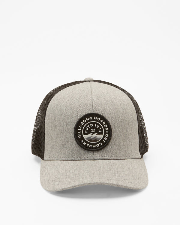 BILLABONG Boy's Walled Trucker Hat