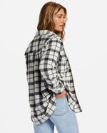 Load image into Gallery viewer, BILLABONG Forage Fleece Flannel
