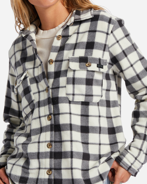 BILLABONG Forage Fleece Flannel