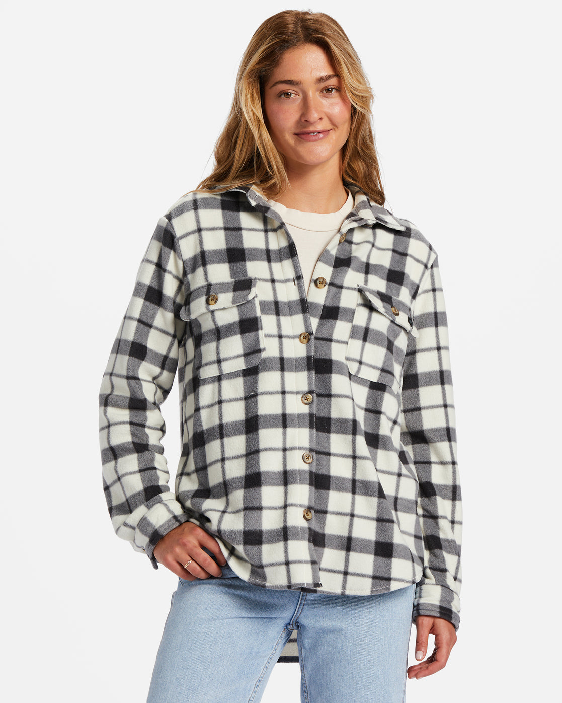 BILLABONG Forage Fleece Flannel