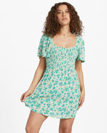 Load image into Gallery viewer, BILLABONG Sweet Side Dress
