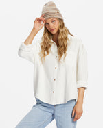 Load image into Gallery viewer, BILLABONG Right On Long Sleeve Shirt
