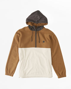 BILLABONG A/DIV Boundary Hooded Half-Zip Pullover