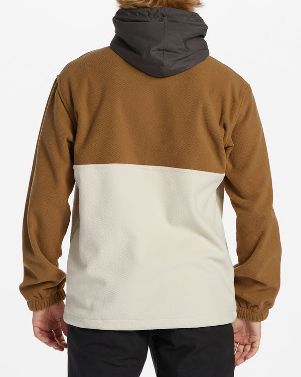 BILLABONG A/DIV Boundary Hooded Half-Zip Pullover