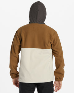 BILLABONG A/DIV Boundary Hooded Half-Zip Pullover