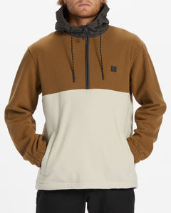 BILLABONG A/DIV Boundary Hooded Half-Zip Pullover