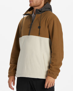 BILLABONG A/DIV Boundary Hooded Half-Zip Pullover