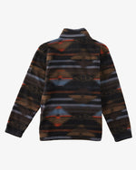 Load image into Gallery viewer, BILLABONG Boundary Half-Zip Mock Neck Fleece
