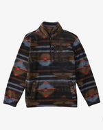 Load image into Gallery viewer, BILLABONG Boundary Half-Zip Mock Neck Fleece
