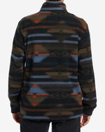 Load image into Gallery viewer, BILLABONG Boundary Half-Zip Mock Neck Fleece
