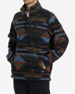 Load image into Gallery viewer, BILLABONG Boundary Half-Zip Mock Neck Fleece
