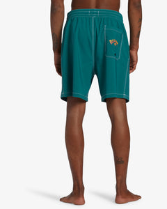 BILLABONG Riot Layback 18.5" Swim Short