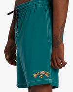 Load image into Gallery viewer, BILLABONG Riot Layback 18.5&quot; Swim Short
