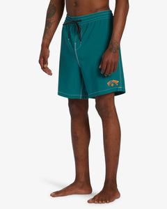 BILLABONG Riot Layback 18.5" Swim Short