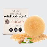 Load image into Gallery viewer, KITSCH Sugar Exfoliating Body Scrub Bar
