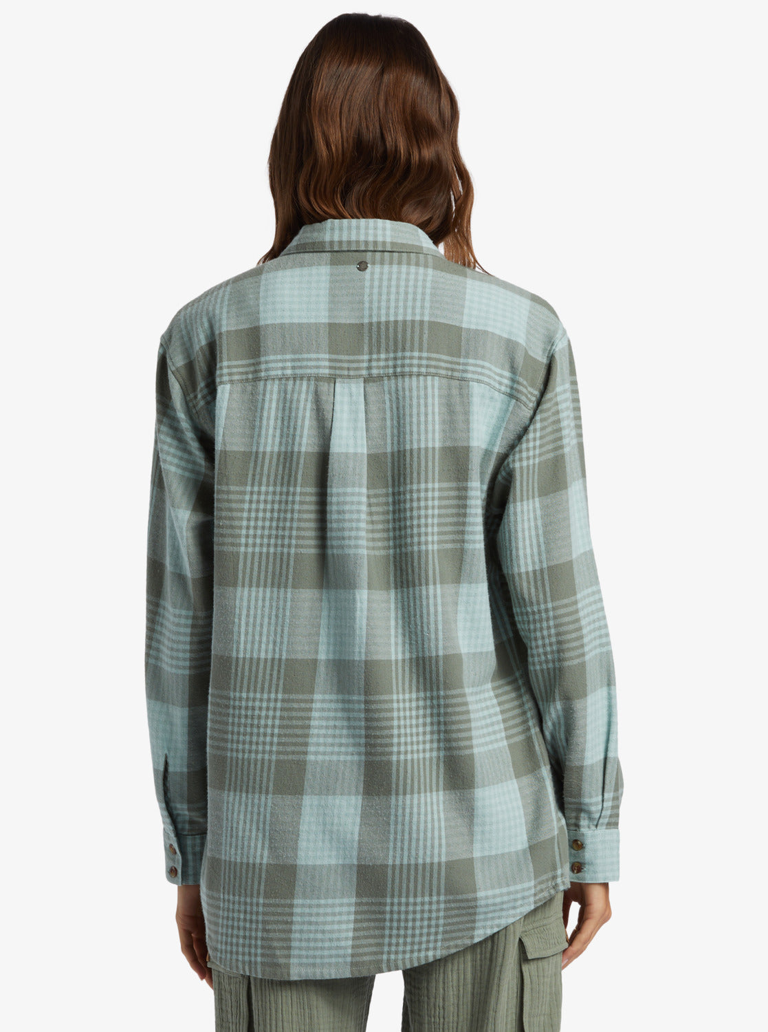 ROXY Let It Go Flannel