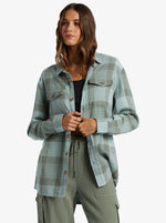 Load image into Gallery viewer, ROXY Let It Go Flannel
