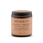 Load image into Gallery viewer, Soy Wax Candle | Eucalyptus + Grapefruit
