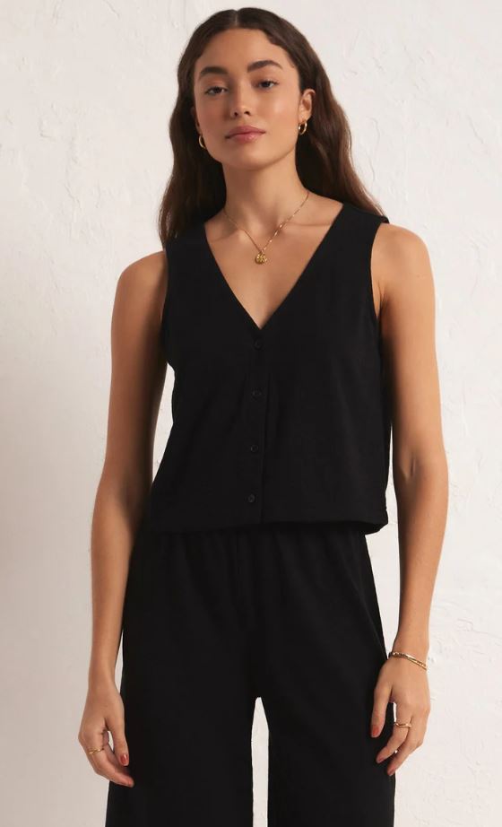 ZSUPPLY Solace Textured Slub Top