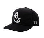 Load image into Gallery viewer, DARK SEAS Branded Snapback
