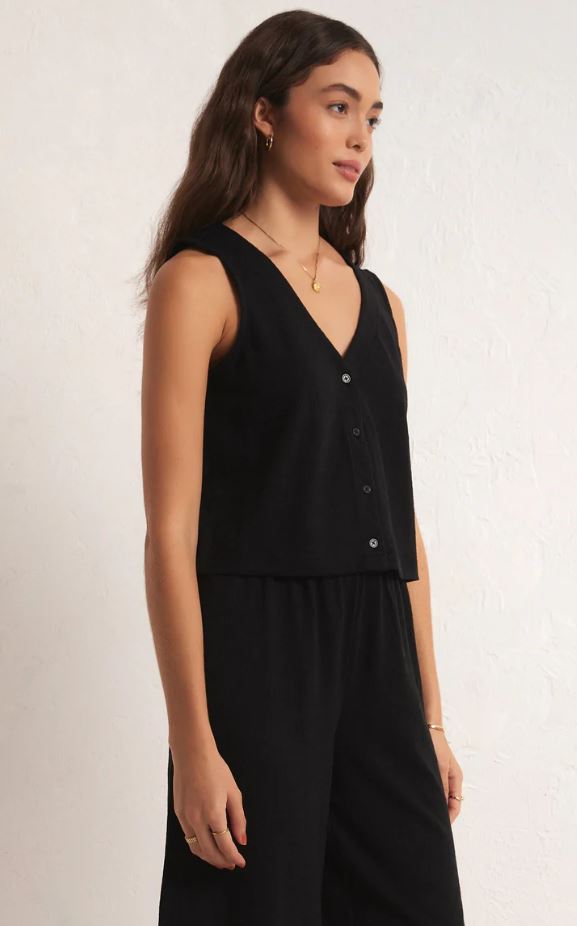 ZSUPPLY Solace Textured Slub Top