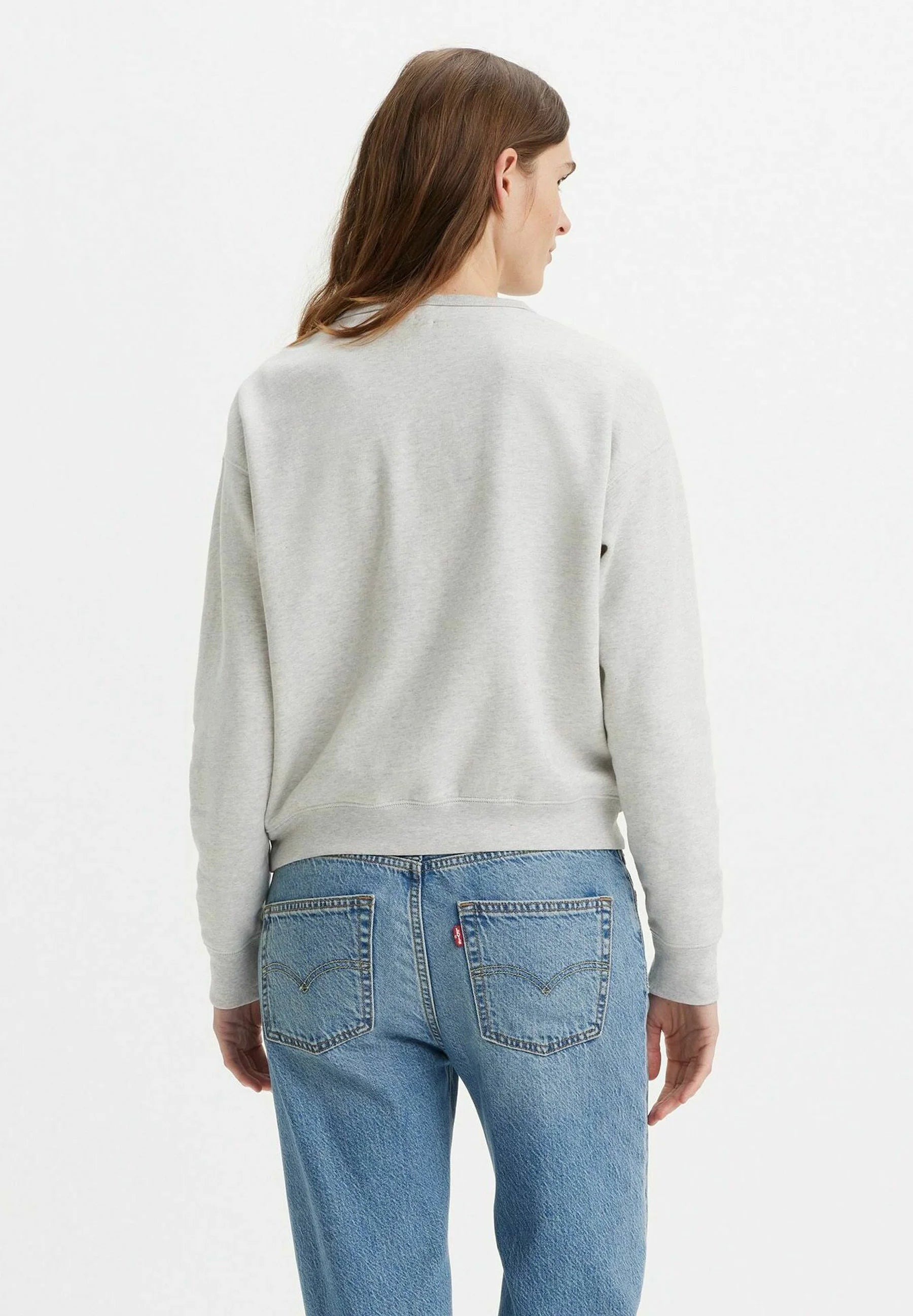 LEVI'S Graphic Signature Crew Sweatshirt