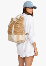 Load image into Gallery viewer, ROXY Beach Lover Backpack
