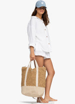 Load image into Gallery viewer, ROXY Beach Lover Backpack
