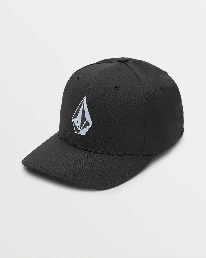 VOLCOM Stone Tech Flexfit Delta Hat