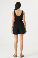 Load image into Gallery viewer, GARCIA Ribbed Henley Cami
