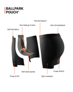Load image into Gallery viewer, SAXX Smooth Luxe Micro Modal Boxer Brief
