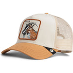 Load image into Gallery viewer, GOORIN BROS Goat Trucker Mini Hat
