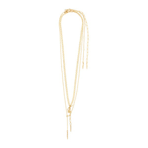PILGRIM Breeze Necklace