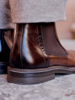 Load image into Gallery viewer, BUGATTI Leather Chelsea Boot
