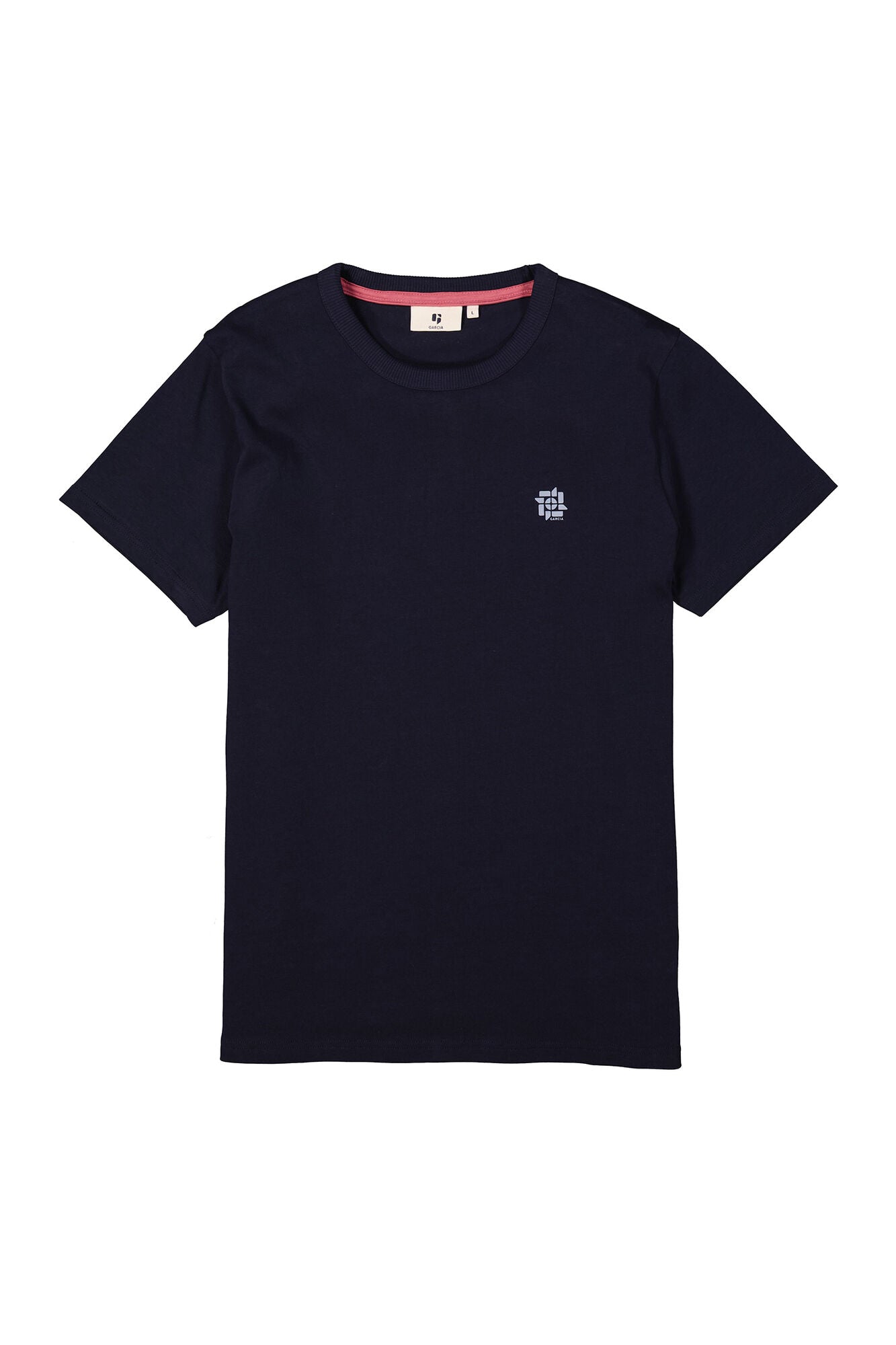 GARCIA Dark Blue T-Shirt