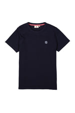Load image into Gallery viewer, GARCIA Dark Blue T-Shirt
