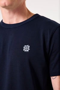 GARCIA Dark Blue T-Shirt