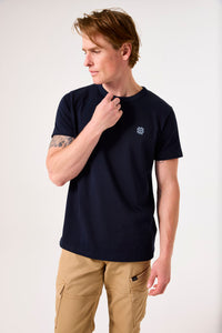 GARCIA Dark Blue T-Shirt