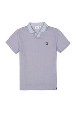 Load image into Gallery viewer, GARCIA Blue Polo
