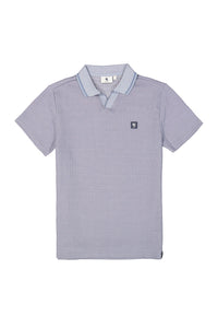 GARCIA Blue Polo