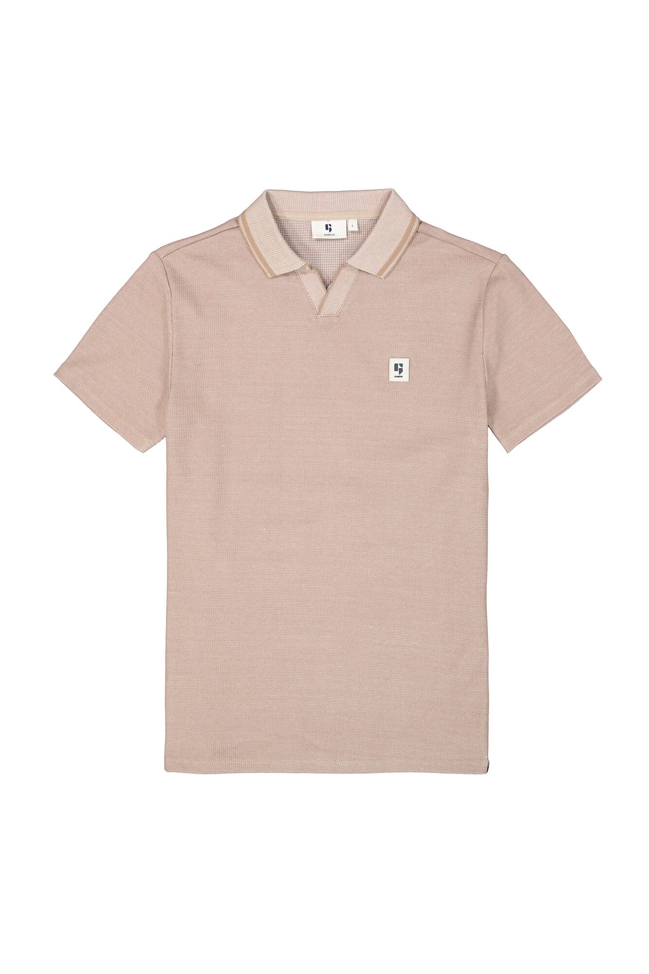 GARICA Beige Polo