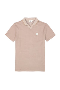 GARICA Beige Polo
