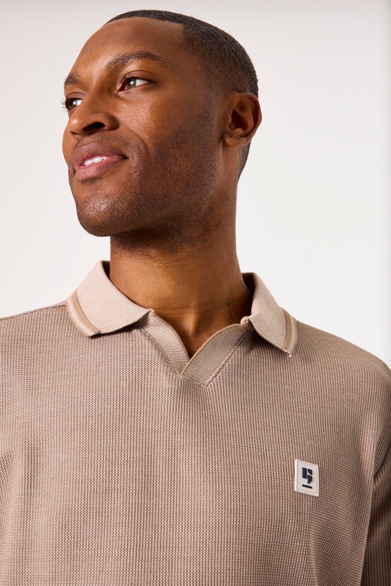 GARICA Beige Polo
