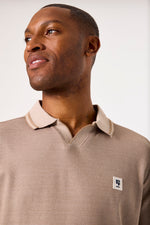 Load image into Gallery viewer, GARICA Beige Polo
