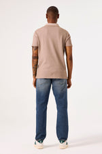 Load image into Gallery viewer, GARICA Beige Polo
