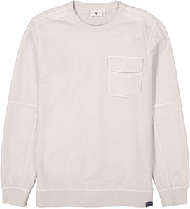 GARCIA Light Grey Sweater